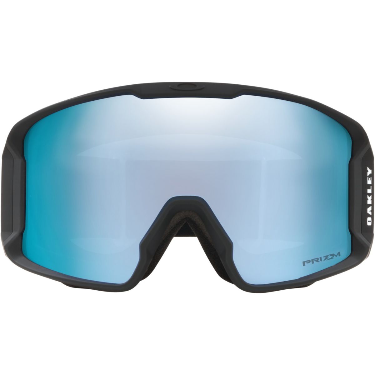 Oakley Line Miner L, PRIZM™, preto piloto de fábrica