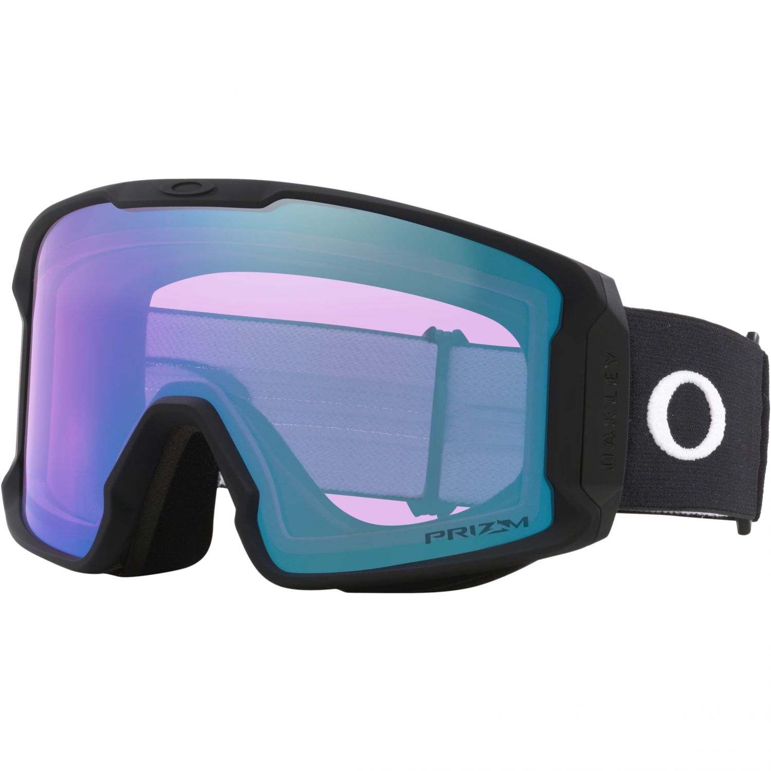 Oakley Line Miner L, PRIZM™, matná čierna