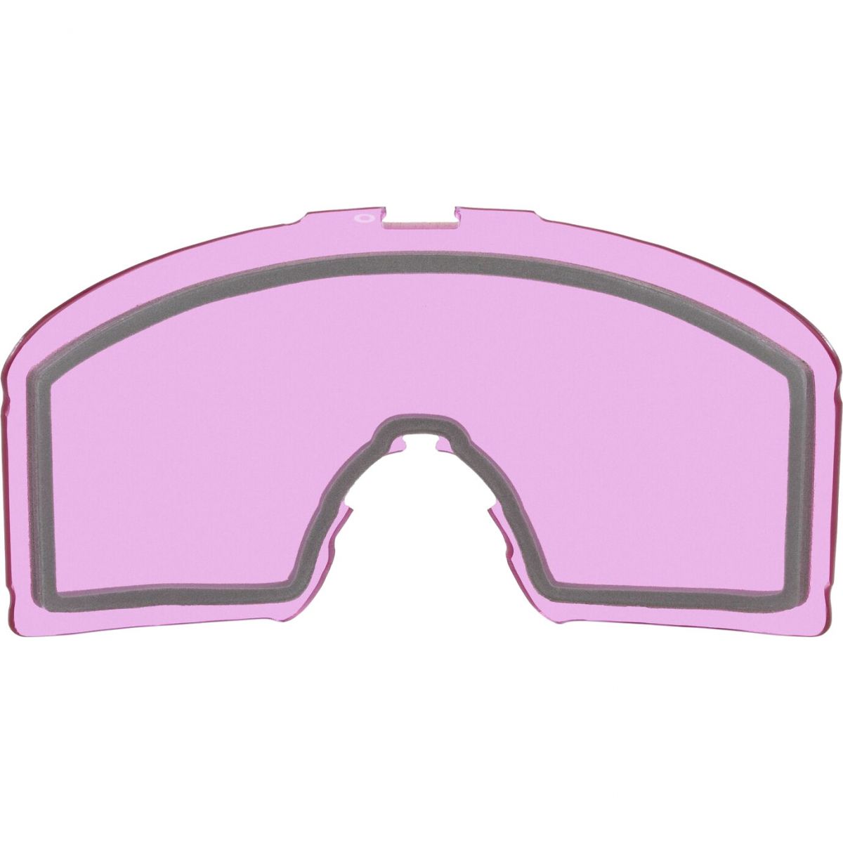Oakley Line Miner M, Lente di ricambio, PRIZM Iridium ghiacciato