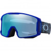 Oakley Line Miner M, PRIZM™, kristálykék cella