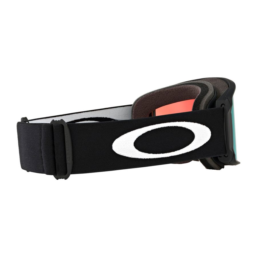 Oakley Line Miner M, Prizm, matná čierna