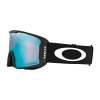 Oakley Line Miner M, Prizm, matná čierna