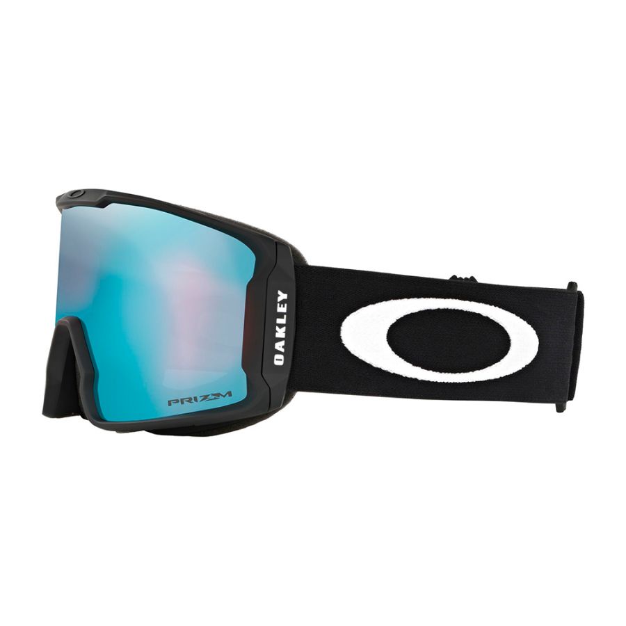 Oakley Line Miner M, Prizm, matná čierna