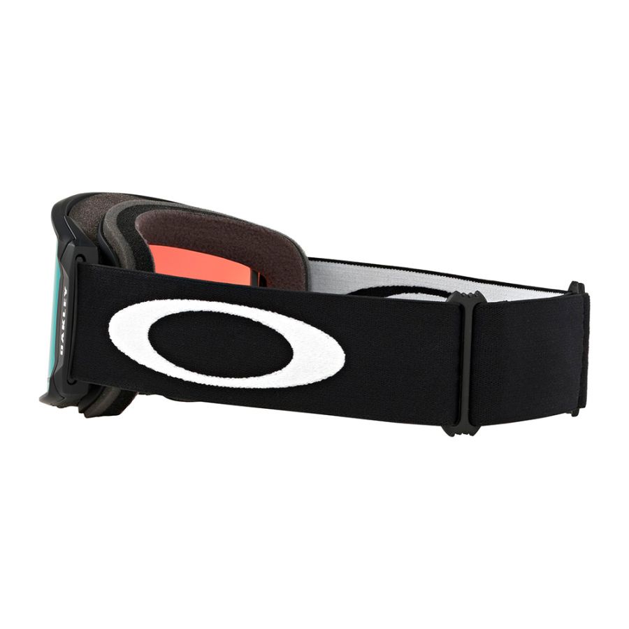 Oakley Line Miner M, Prizm, matná čierna