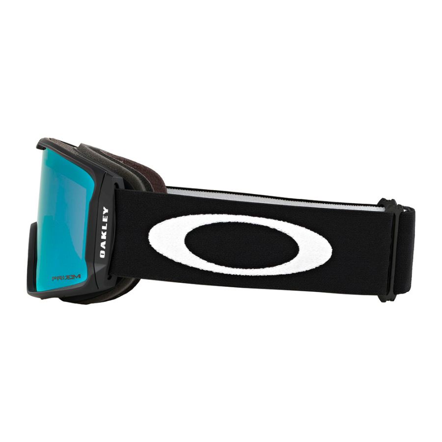 Oakley Line Miner M, Prizm, matná čierna