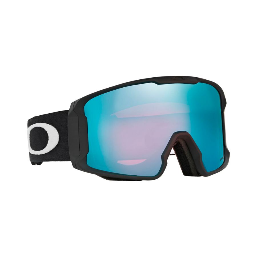 Oakley Line Miner M, Prizm, matná čierna