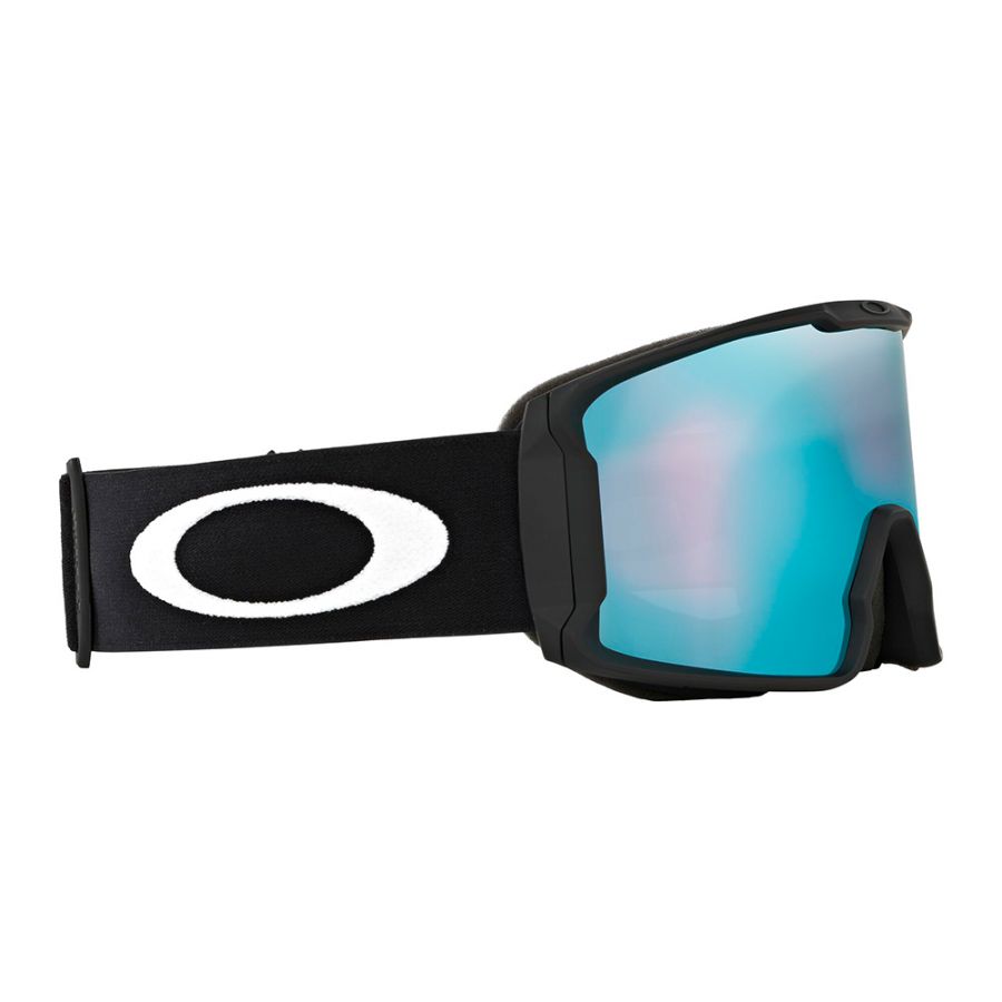Oakley Line Miner M, Prizm, matná čierna