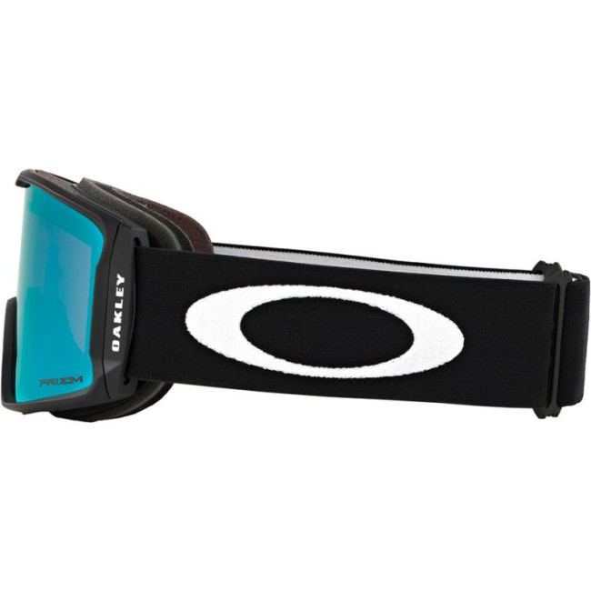 Oakley Line Miner M, Prizm, matná čierna