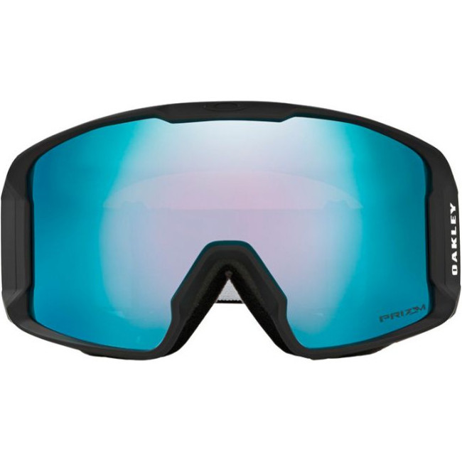 Oakley Line Miner M, Prizm, negru mat