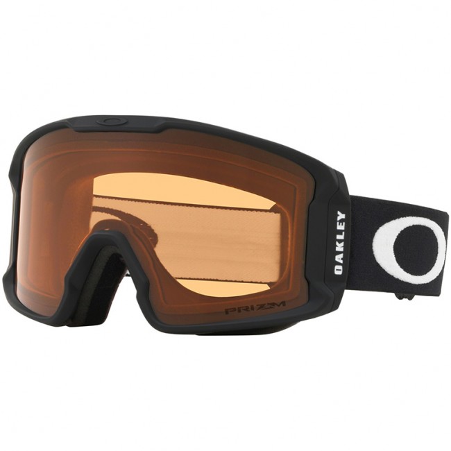 Oakley Line Miner M, PRIZM™, preto mate