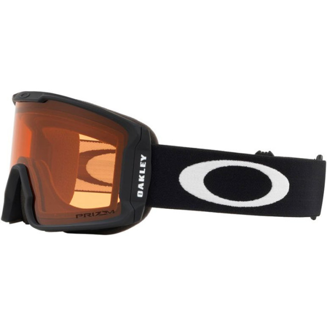 Oakley Line Miner M, PRIZM™, matná čierna