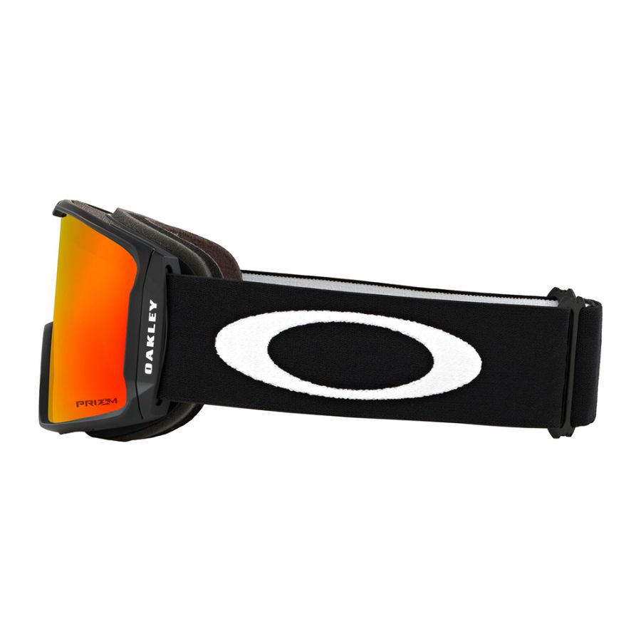 Oakley Line Miner M, PRIZM™, matná čierna