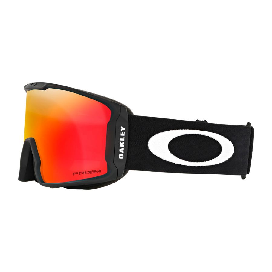 Oakley Line Miner M, PRIZM™, matná čierna