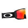 Oakley Line Miner M, PRIZM™, matná čierna