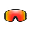 Oakley Line Miner M, PRIZM™, matná čierna