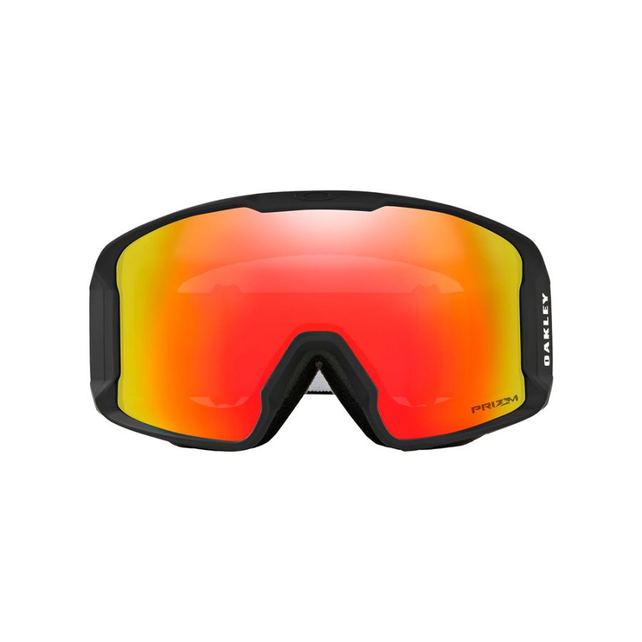 Oakley Line Miner M, PRIZM™, matná čierna