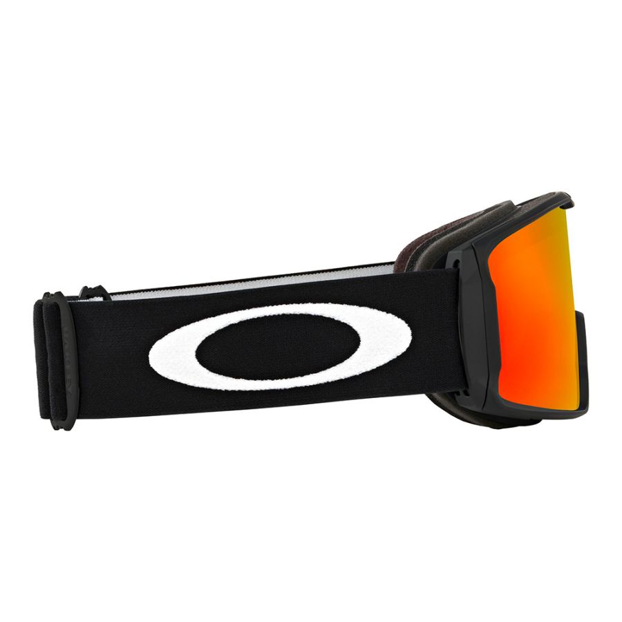 Oakley Line Miner M, PRIZM™, matná čierna