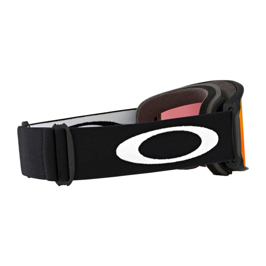 Oakley Line Miner M, PRIZM™, matná čierna