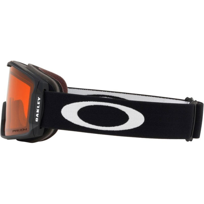 Oakley Line Miner M, PRIZM™, negru mat