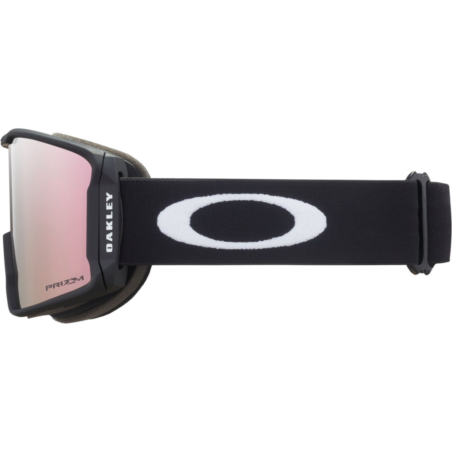 Oakley Line Miner M, PRIZM™, negru mat