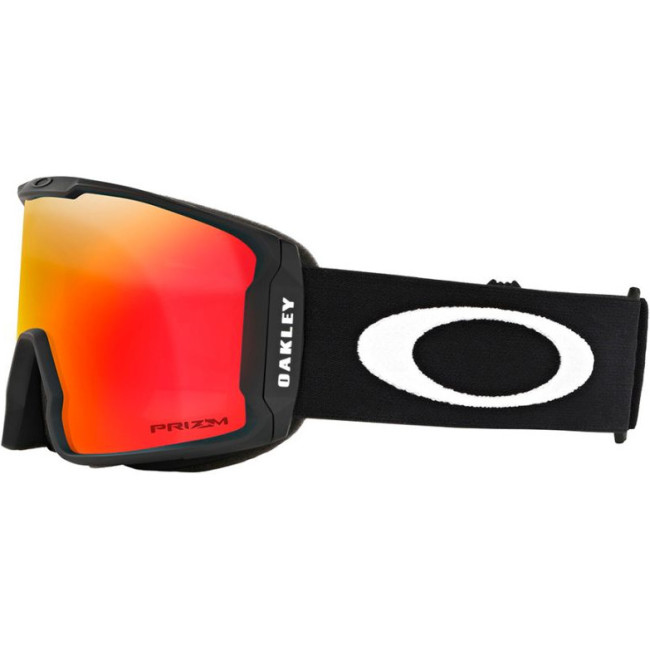 Oakley Line Miner M, PRIZM™, negru mat