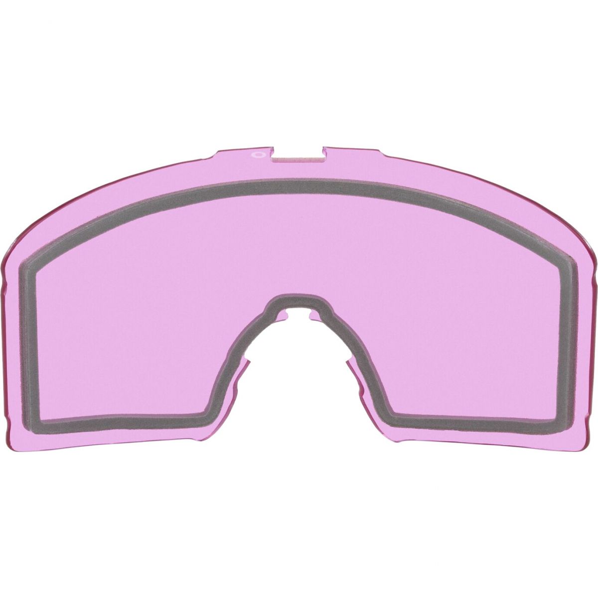 Oakley Line Miner M, Replacement Lens, PRIZM Iced Iridium