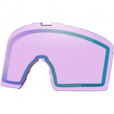 Oakley Line Miner M, Replacement Lens, PRIZM Iced Iridium