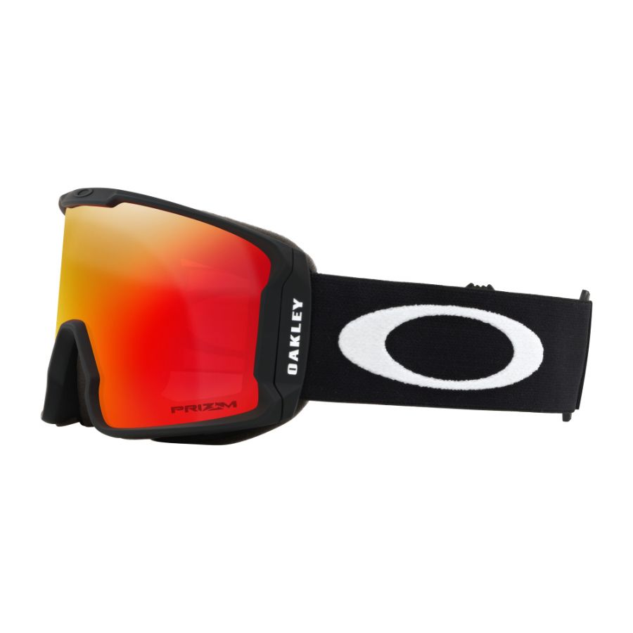 Oakley Line Miner, Prizm, czarny matowy