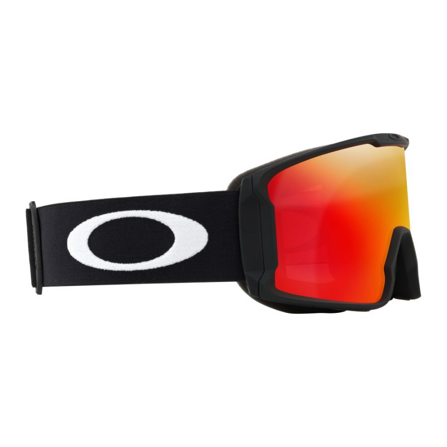 Oakley Line Miner, Prizm, czarny matowy