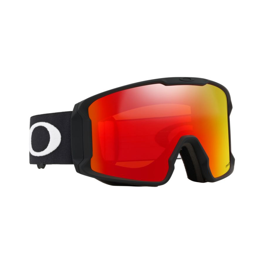 Oakley Line Miner, Prizm, czarny matowy