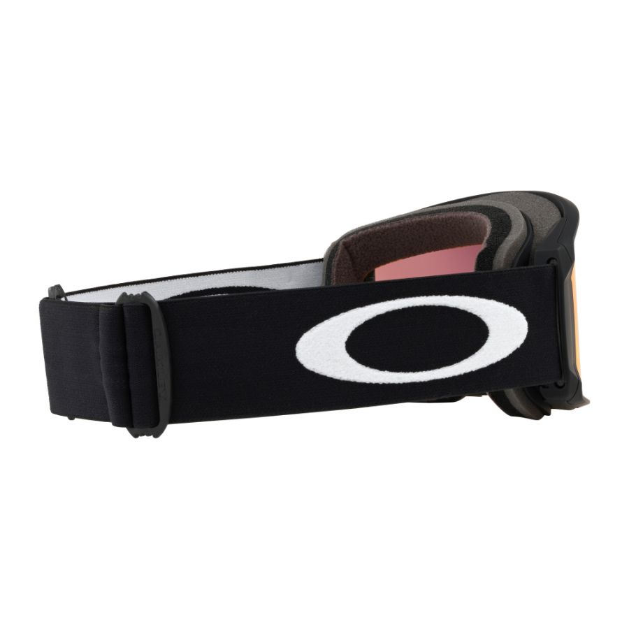 Oakley Line Miner, Prizm, matná čierna