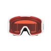 Oakley Line Miner, PRIZM™, matowa biel