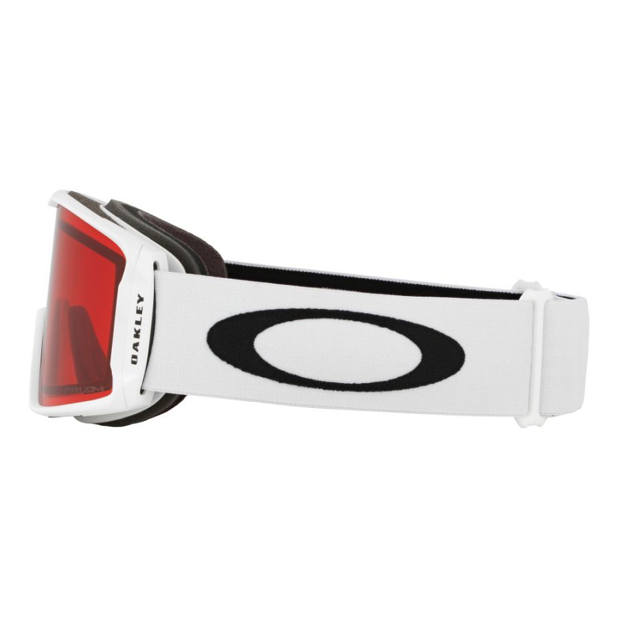 Oakley Line Miner, PRIZM™, matowa biel