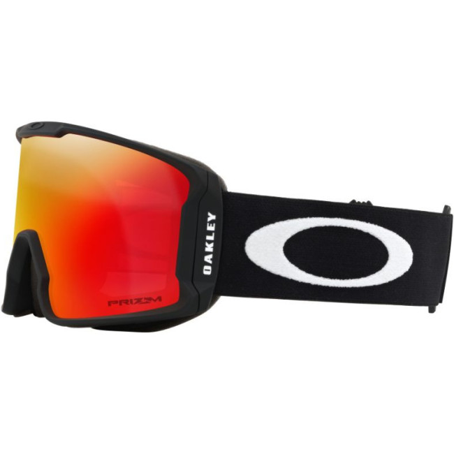 Oakley Line Miner, Prizm, Matte Black