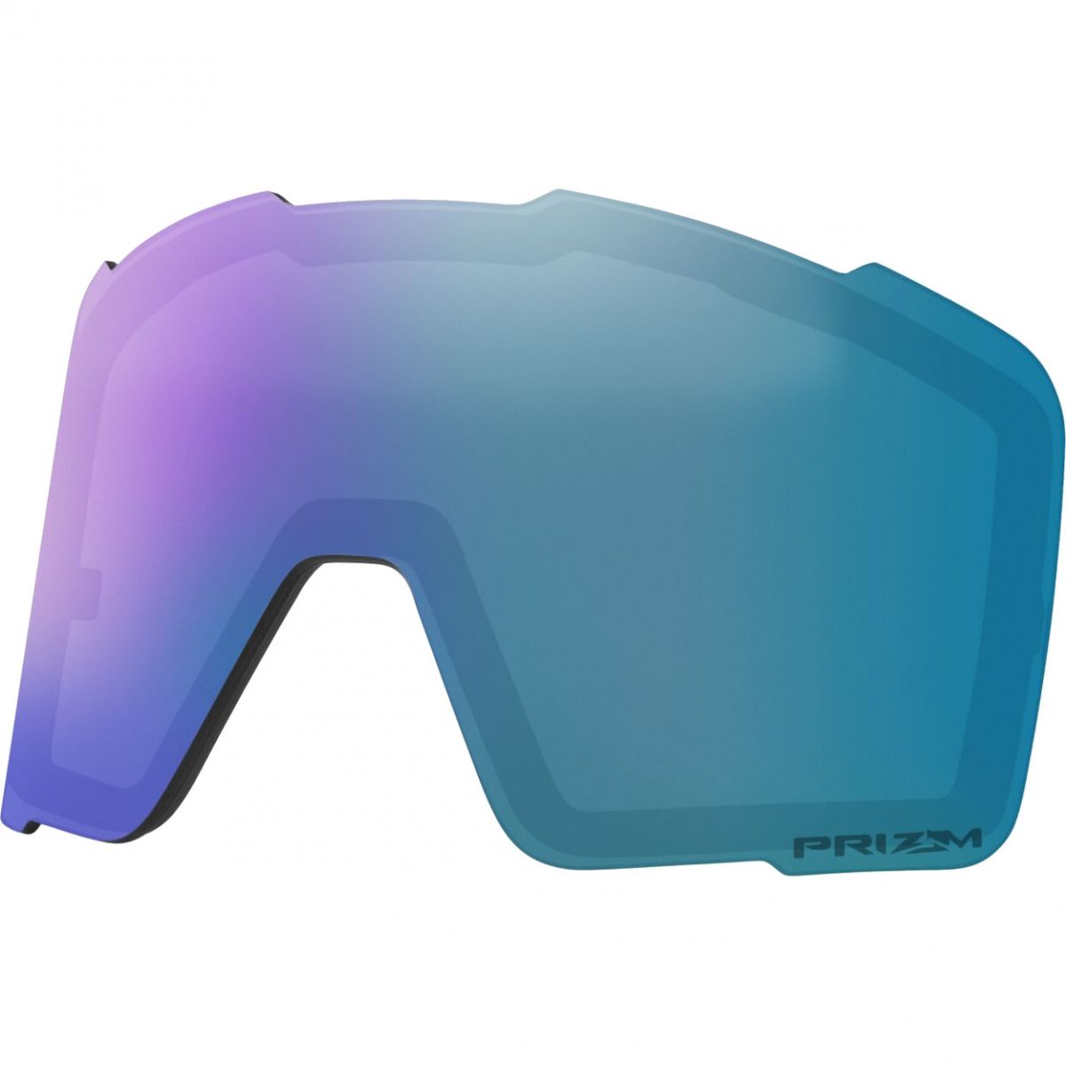 Oakley Line Miner Pro M, PRIZM, Matte Black