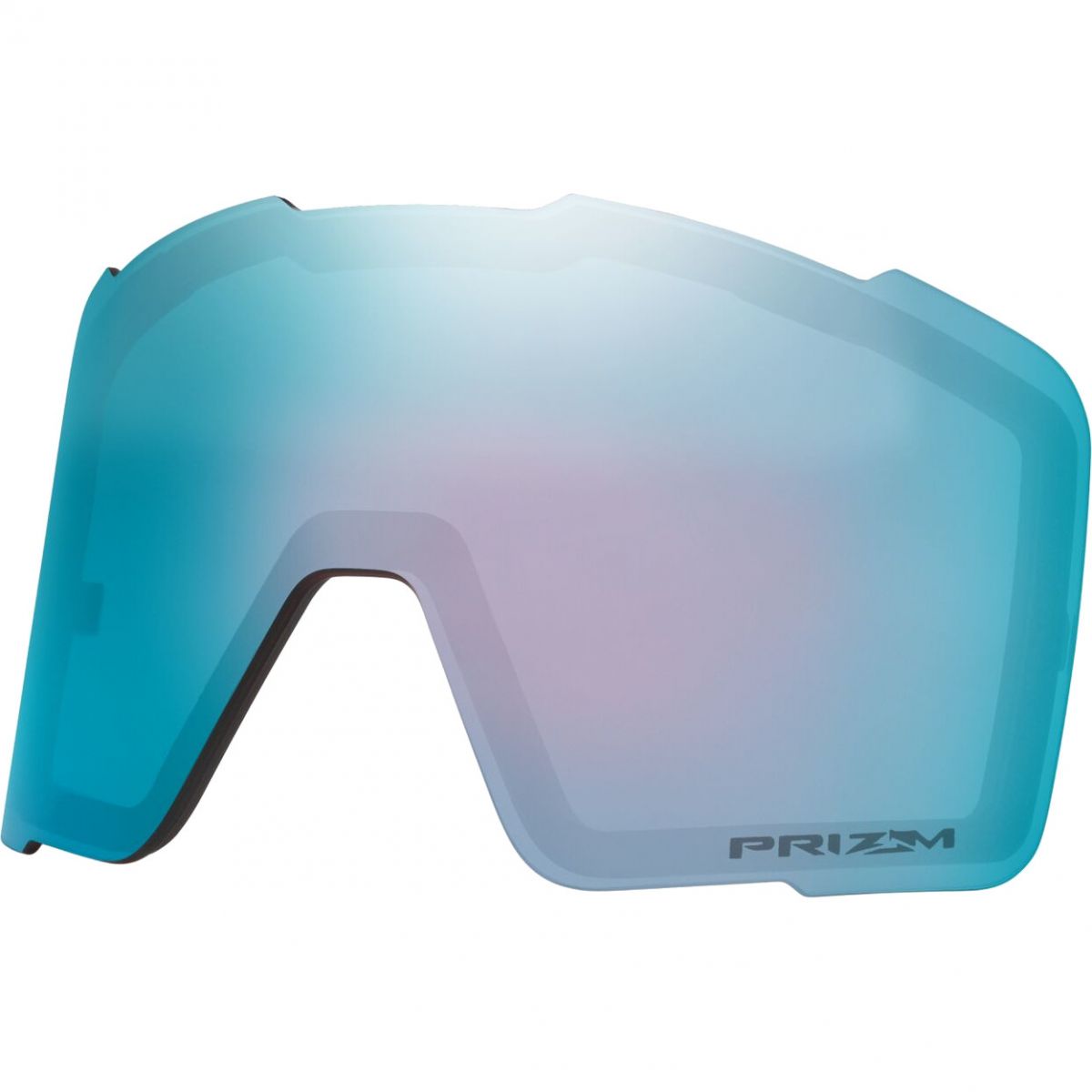 Oakley Line Miner Pro M, PRIZM, Matte White
