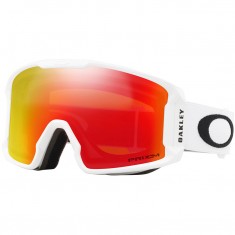 Oakley Line Miner XM, PRIZM™, branco mate