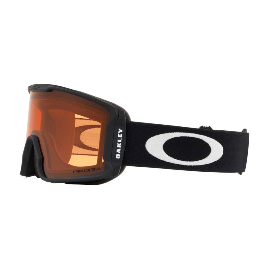 Oakley Line Miner XM, PRIZM, matta Black