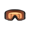 Oakley Line Miner XM, PRIZM, matta Black