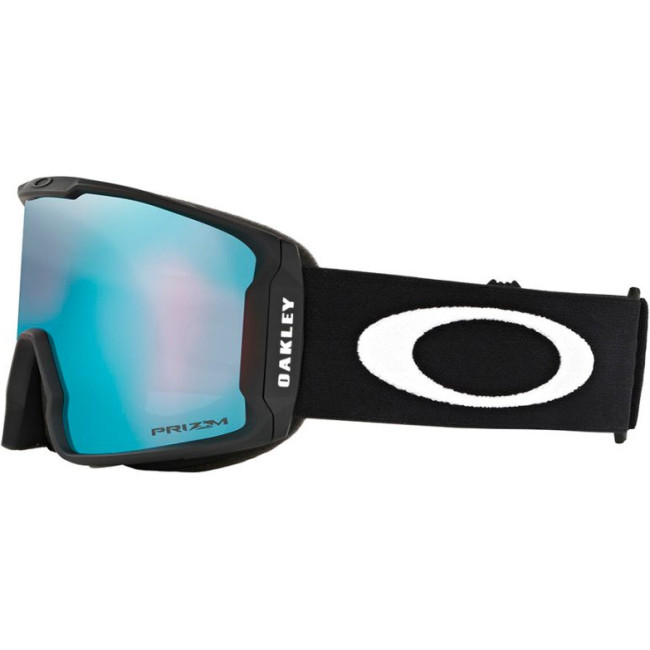 Oakley Line Miner M, Prizm, Matte Black