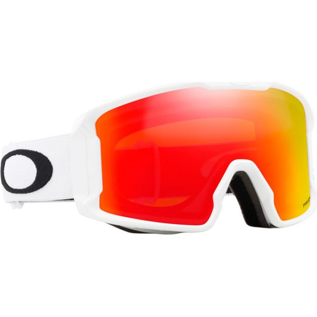 Oakley Line Miner XM, PRIZM™, Matte White