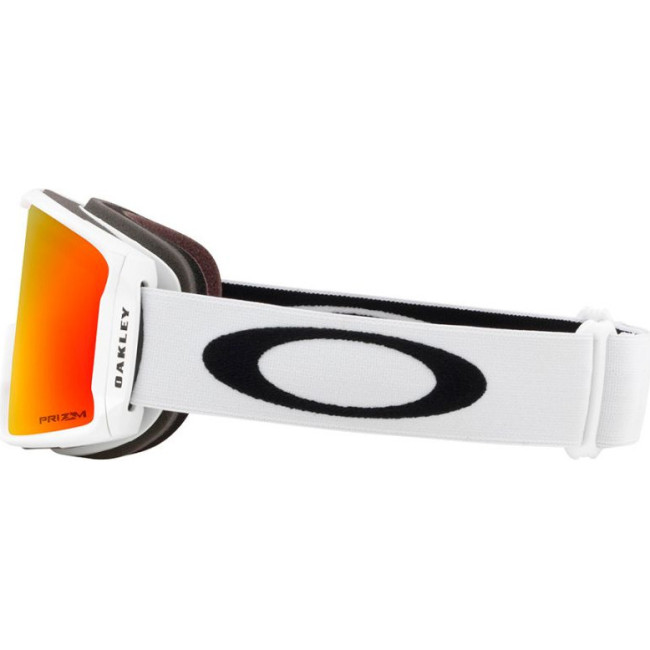 Oakley Line Miner XM, PRIZM™, Matte White