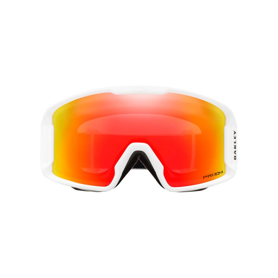 Oakley Line Miner XM, PRIZM™, matná biela