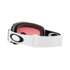 Oakley Line Miner XM, PRIZM™, matná biela
