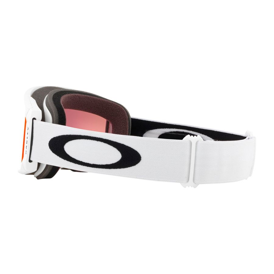 Oakley Line Miner XM, PRIZM™, matná biela