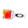 Oakley Line Miner XM, PRIZM™, matná biela