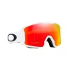 Oakley Line Miner XM, PRIZM™, matná biela