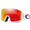 Oakley Line Miner XM, PRIZM™, matná biela