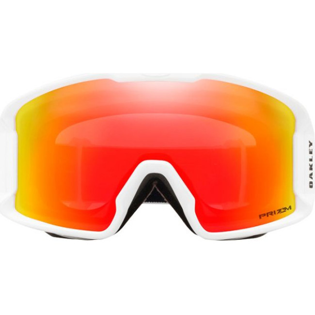 Oakley Line Miner XM, PRIZM™, matná biela