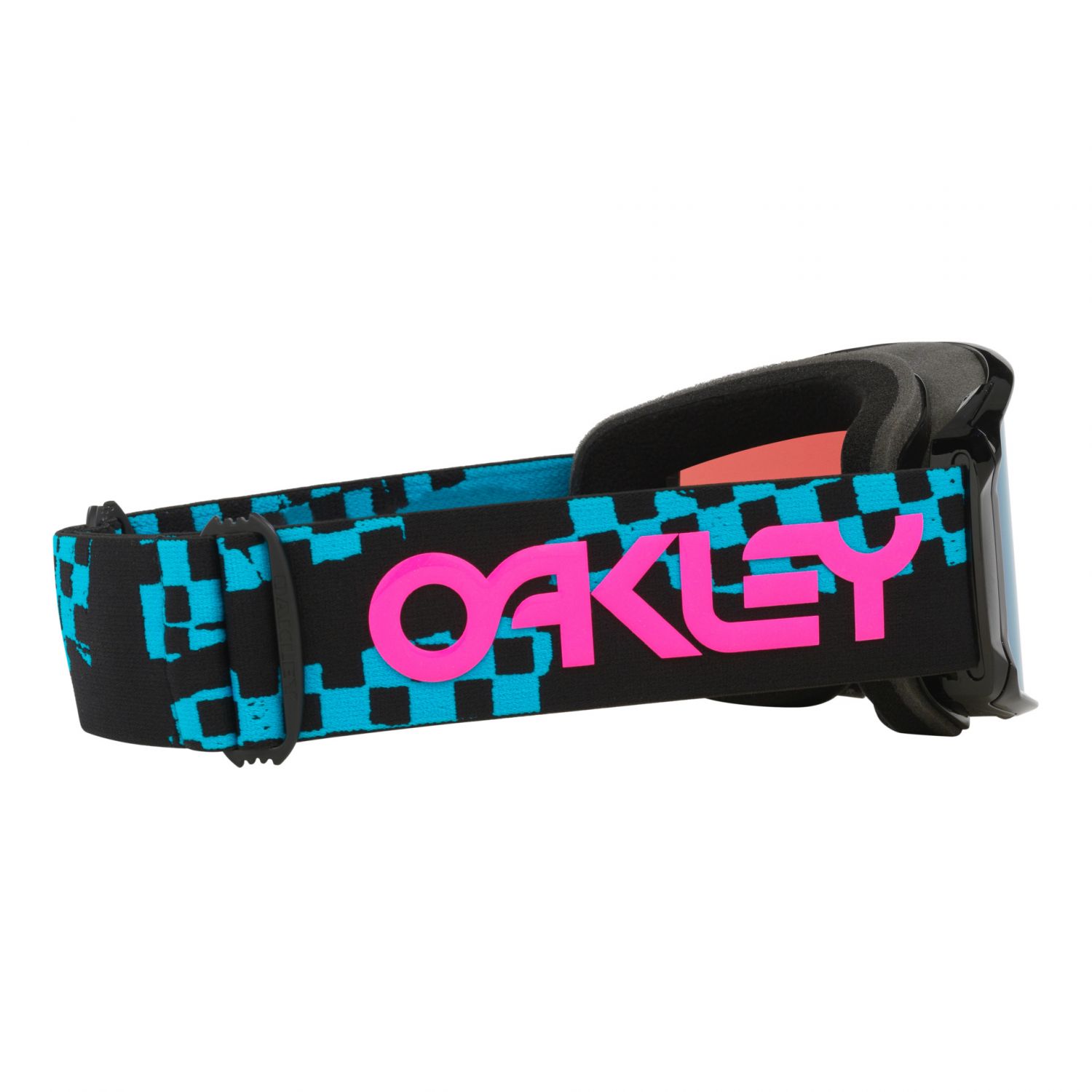 Oakley Liner Miner L, PRIZM™, Chex Black